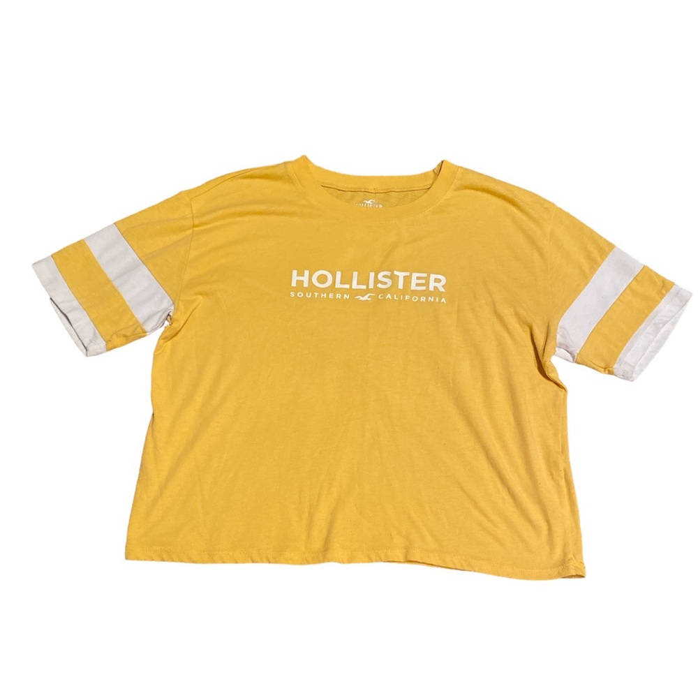 Hollister Crop Top